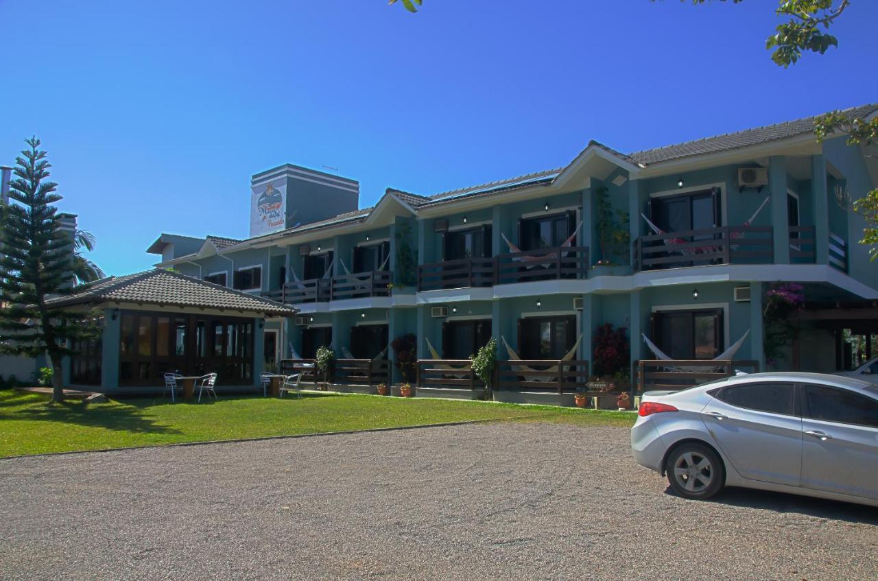 Hotel Mares Do Sul Pousada Garopaba Exterior foto